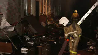 Число жертв пожара в Петропавловске увеличилось до пяти