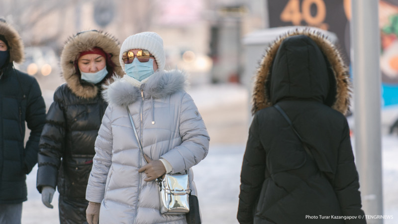 Фото Tengrinews.kz/Турар Казангапов