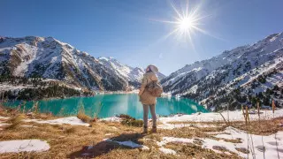 Казахстан попал в список излюбленных мест читателей The Guardian