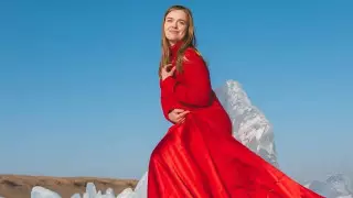 "Волшебный вид". Блогеры снимают завораживающие видео Капшагая