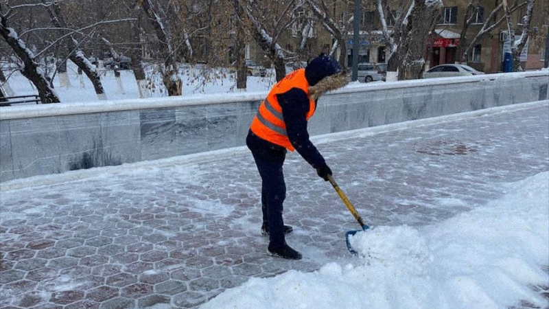 Фото предоставлено пресс-службой ДУИС по Карагандинской области