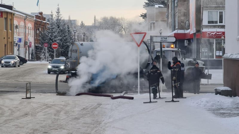 Пресс-служба акима Павлодара.