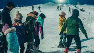 Катания под ночными звездами. 9 мест для антистрессового отдыха возле Нур-Султана