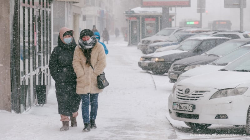 Фото Турара Казангапова