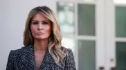 Мелания Трамп нарушила 70-летнюю традицию Белого дома