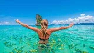 В Таиланде собираются продавать туры за 5000 долларов с вакциной и карантином