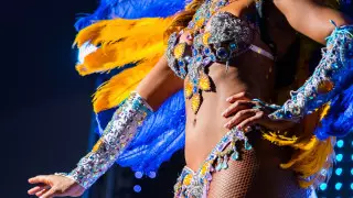 Бразильский карнавал отменили из-за коронавируса