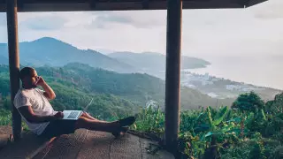 Зимовка в Таиланде: работаем онлайн в тропическом формате