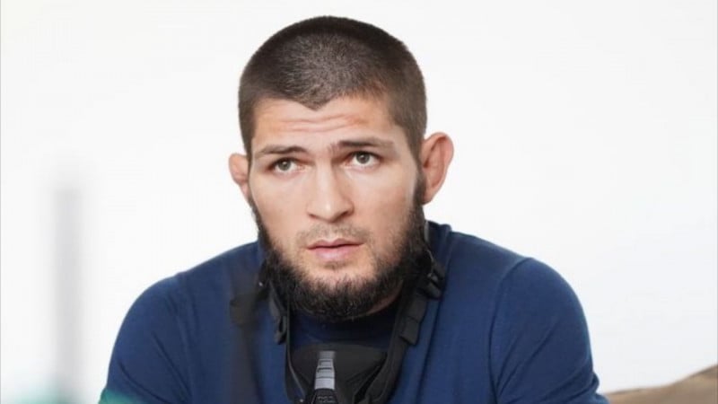 Фото:instagram.com/khabib_nurmagomedov