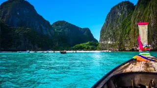 В Таиланде зафиксировали самое низкое число туристов за 12 лет