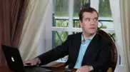 Медведев допустил отключение России от глобальной сети