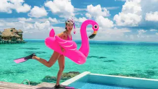 Казахстан вышел в лидеры по количеству туристов на Мальдивах