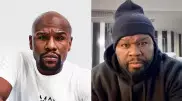 Флойд Мейвезер бросил вызов 50 Cent