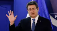 Расследование против президента Гондураса начали в США
