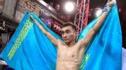 Казахстанский боксер получил бой за титул WBC