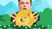 Илон Маск купил криптовалюту Dogecoin для годовалого сына