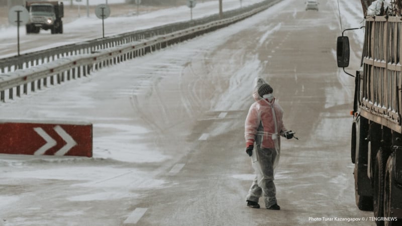 Фото Tengrinews.kz/Турар Казангапов