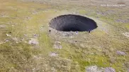 Ученые раскрыли загадку огромных провалов, появившихся в Сибири