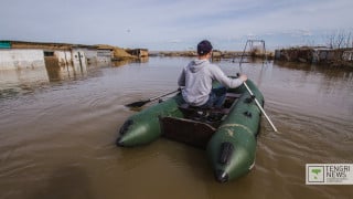 Фото Tengrinews.kz/Турар Казангапов