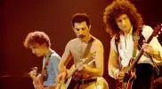 Легендарная группа Queen отмечает 50-летие