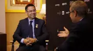 Арестован экс-президент футбольного клуба "Барселона" - СМИ