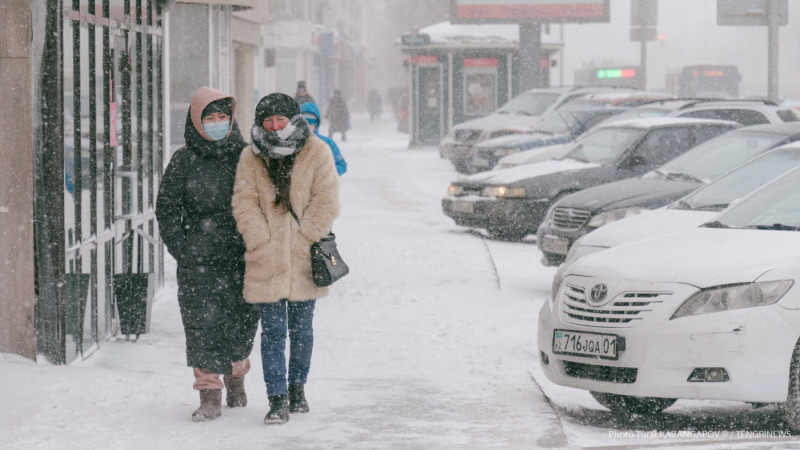 Фото Tengrinews.kz/Турар Казангапов