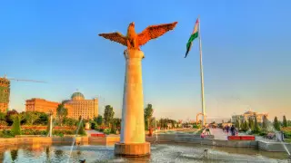 Регулярный рейс Алматы - Душанбе возобновят в середине марта