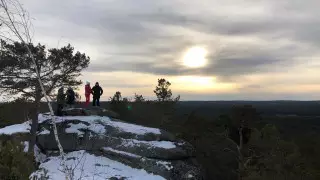 "Моментально ушли тревоги и усталость". Туристов зовут отметить Наурыз в Имантау