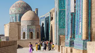 Узбекистан меняет правила въезда для туристов