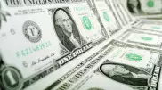 Курс доллара снизился на торгах