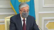 "Другого выхода нет". Токаев обратился к казахстанцам