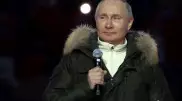Путин вновь упомянул о "щедрых территориальных подарках" России соседям