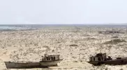 Узбекистан сделал предложение Казахстану по Аральскому морю