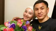 Боксшы Жанқош Тұраровтың үшінші баласы дүниеге келді