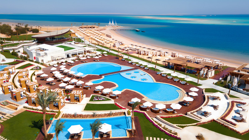 Rixos Premium Magawish Suites & Villas