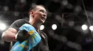 Дамир Исмагулов узнал имя следующего соперника в UFC