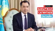 Сагинтаев о ситуации с коронавирусом в Алматы. Онлайн