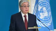 Токаев обратился к международному сообществу с призывом