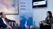 Глава миссии ОБСЕ оценил казахстанских полицейских