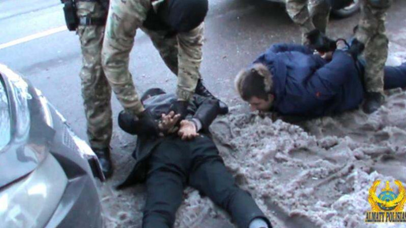 Фото:polisia.kz