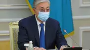 Токаев призвал казахстанцев привиться при первой возможности