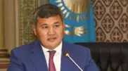 Нурлыбек Налибаев покинул пост акима Кызылорды