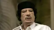 Стали известны эксклюзивные подробности последней ночи Муаммара Каддафи