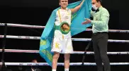 Чемпион Азии из Казахстана нокаутом защитил титул от WBC