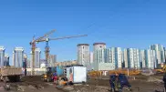 Работы на нескольких стройках Нур-Султана приостановят из-за нарушений