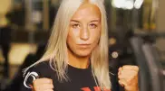 Мария Агапова стала "убийцей демонов" и сделала заявление о возвращении в UFC