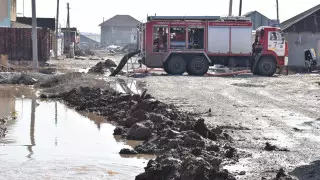 В пристоличном регионе Акмолинской области снята угроза подтоплений