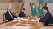 Токаев дал поручения министру нацэкономики