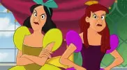 Disney снимет фильм про злых сестер Золушки