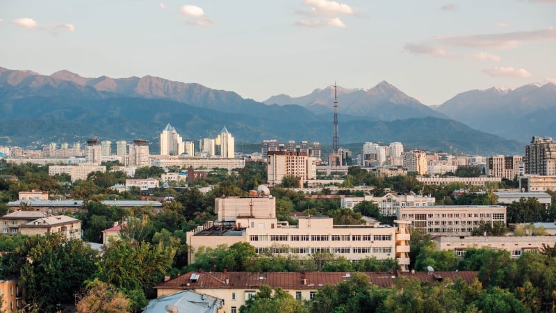 Фото Tengrinews.kz/Алихан Сариев